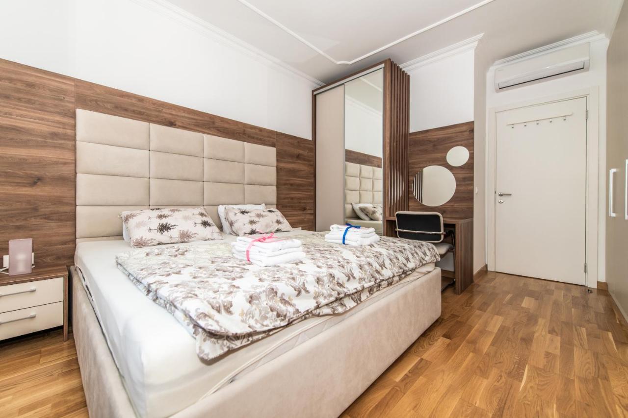 Stylish Apartment In Belgrade Waterfront Екстер'єр фото