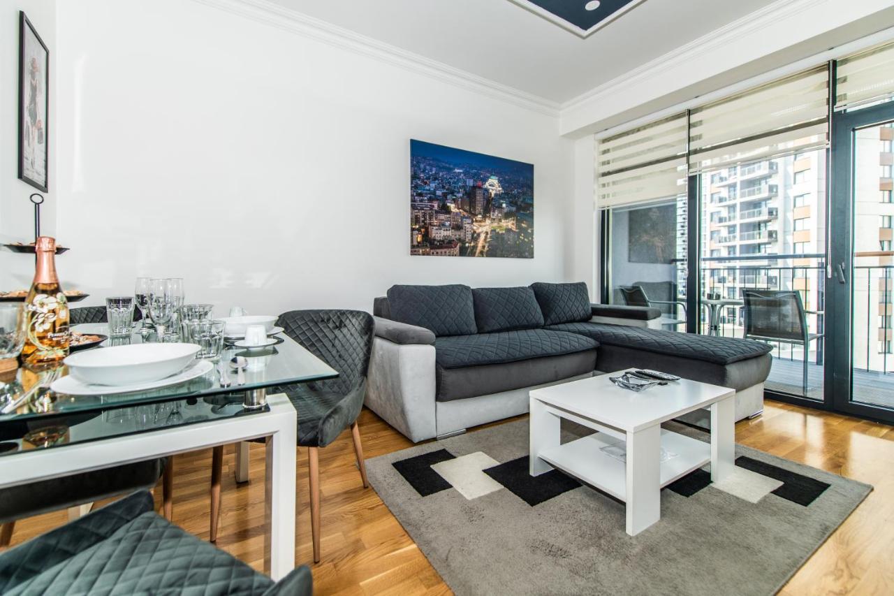 Stylish Apartment In Belgrade Waterfront Екстер'єр фото